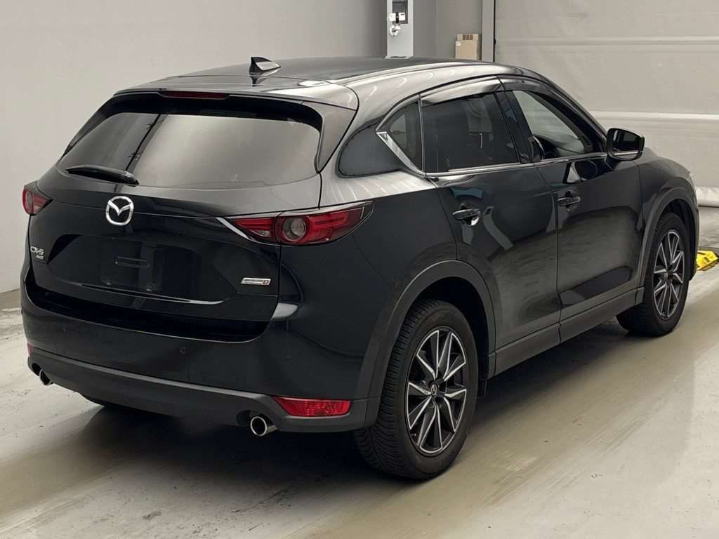 2017 Mazda CX-5 XD Lパッケージ 4WD auction photo 2