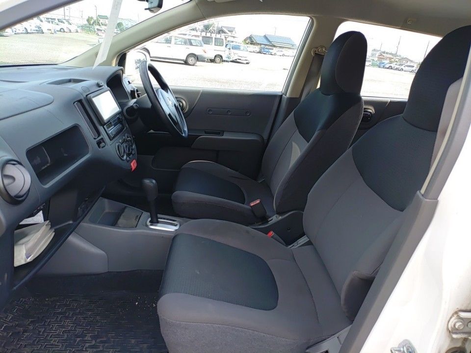 2014 Nissan AD auction photo 16