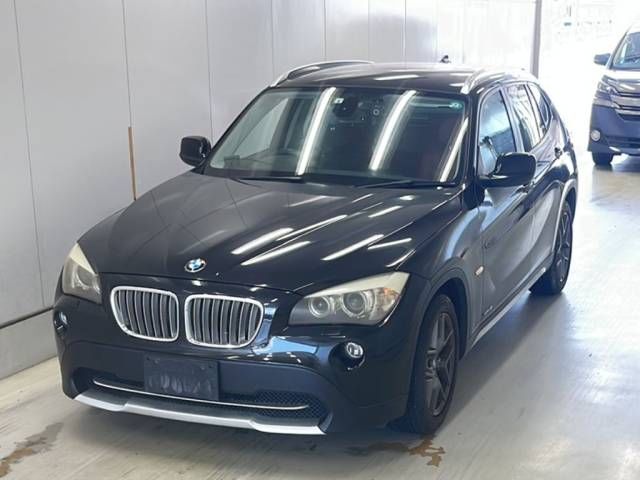 2011 BMW X1 sDrive 18i Japan auction vehicle