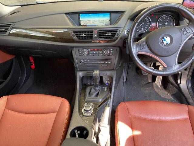 2011 BMW X1 sDrive 18i auction photo 4