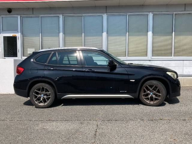 2011 BMW X1 sDrive 18i auction photo 2