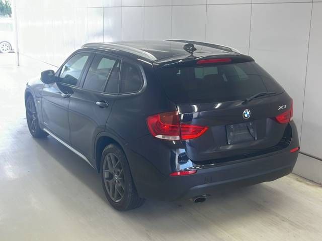 2011 BMW X1 sDrive 18i auction photo 3