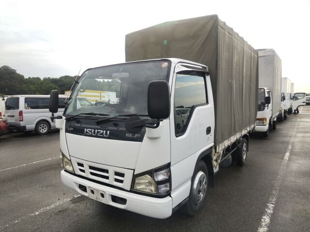 2005 Isuzu Elf auction photo 4