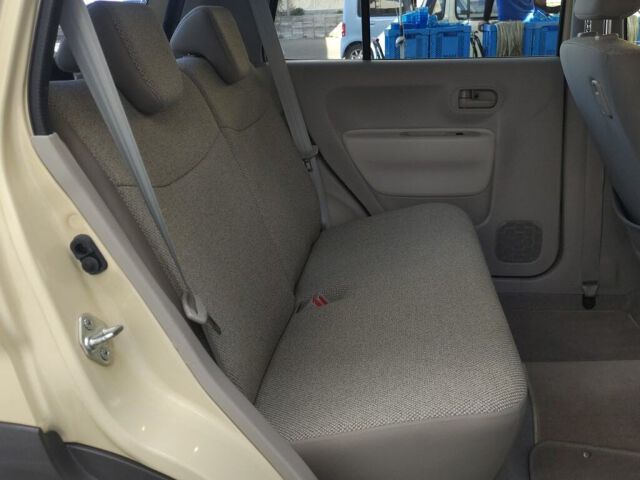 2019 Suzuki Alto Lapin L auction photo 6