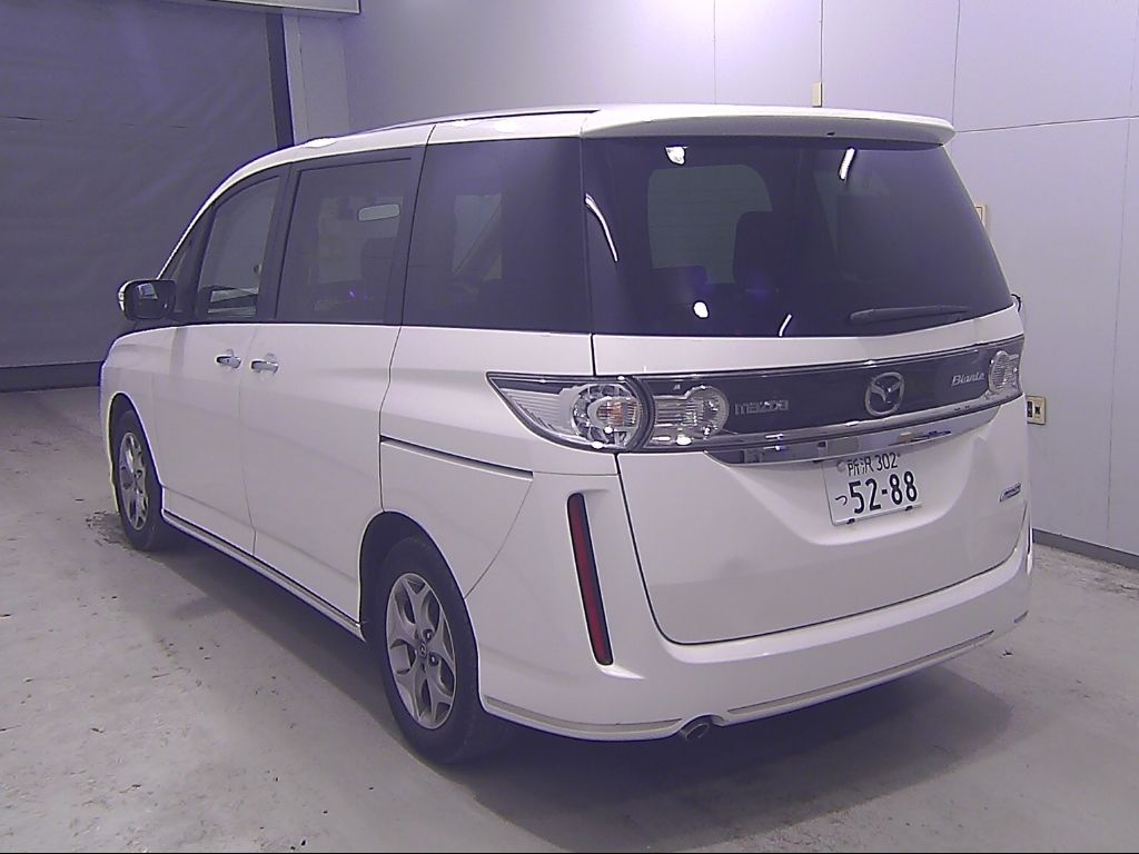 2014 Mazda ビアンテ GRANZ SKYACTIV auction photo 5