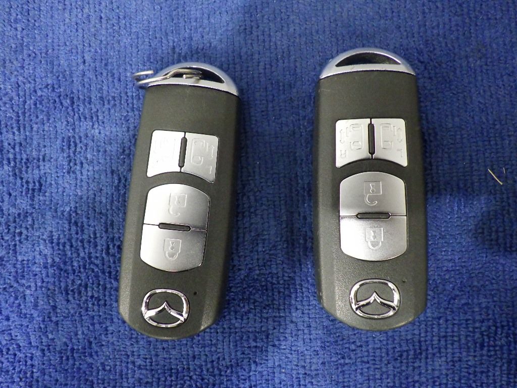2014 Mazda ビアンテ GRANZ SKYACTIV auction photo 12