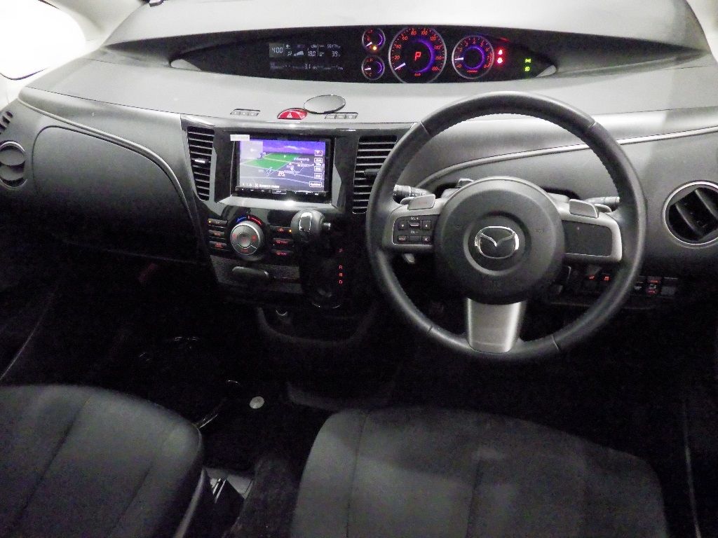 2014 Mazda ビアンテ GRANZ SKYACTIV auction photo 3