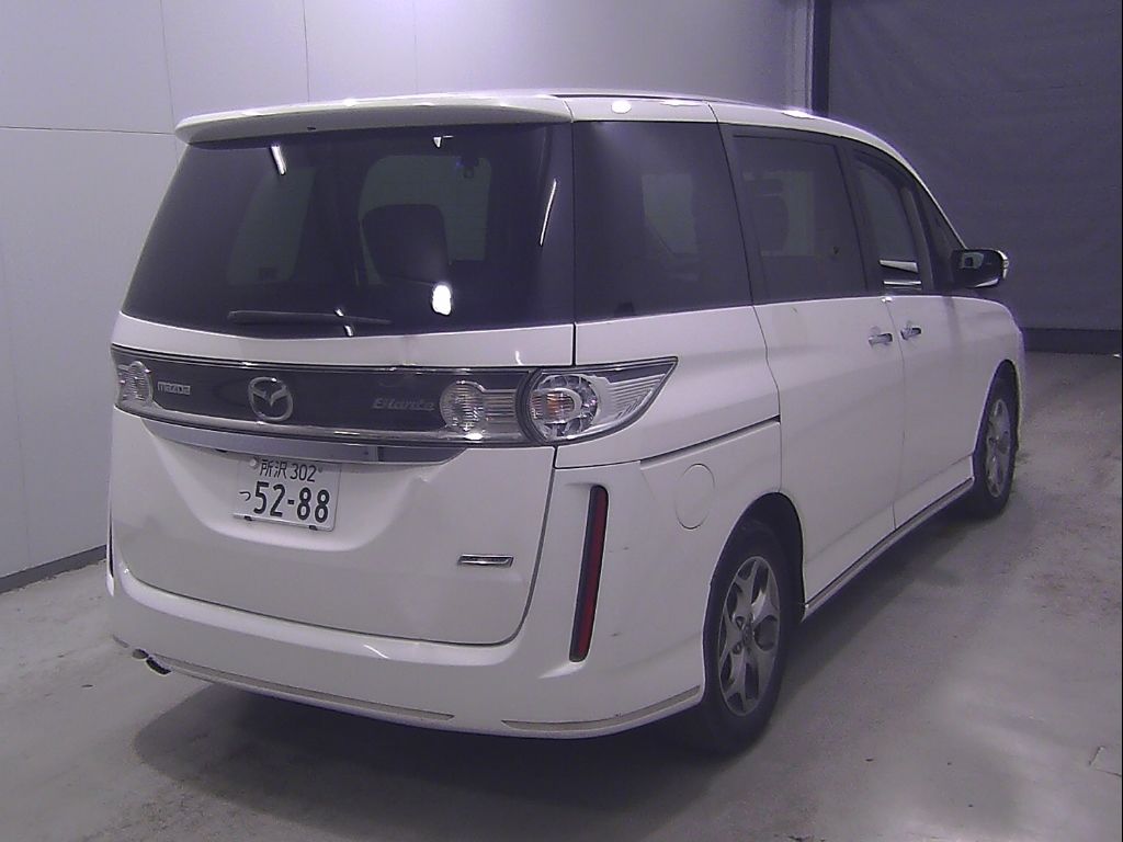 2014 Mazda ビアンテ GRANZ SKYACTIV auction photo 2