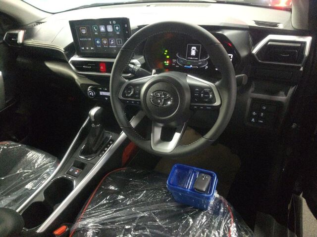 2026 Toyota Raize Hybrid Z auction photo 3