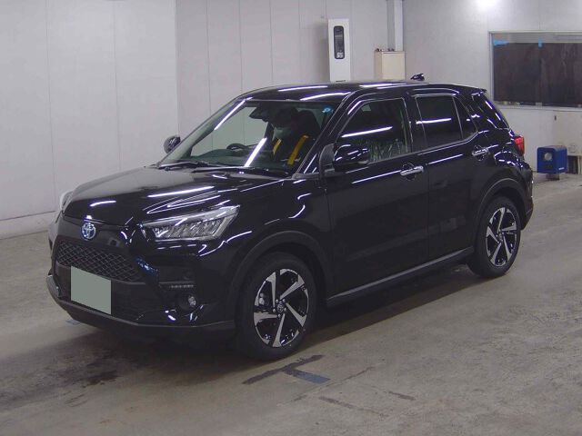 2026 Toyota Raize Hybrid Z auction photo 4