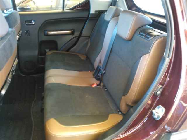 2024 Suzuki Xbee Hybrid MZ Brown Accessory auction photo 9