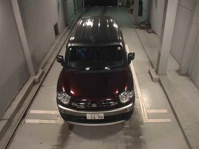 2024 Suzuki Xbee Hybrid MZ Brown Accessory auction photo 6