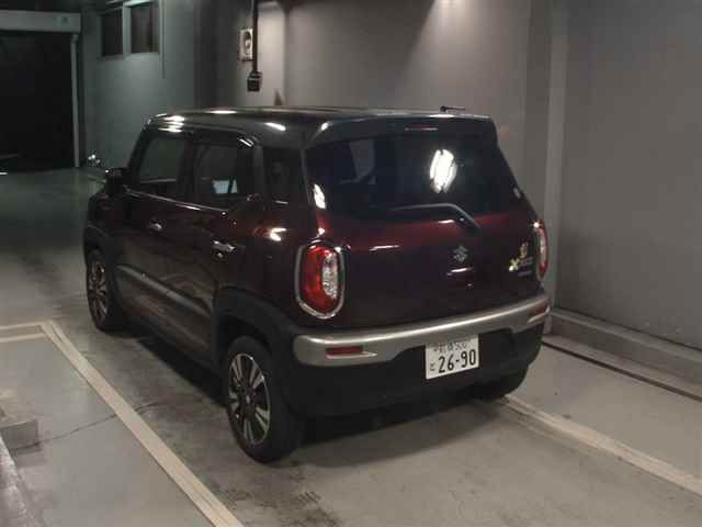 2024 Suzuki Xbee Hybrid MZ Brown Accessory auction photo 2