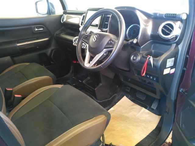 2024 Suzuki Xbee Hybrid MZ Brown Accessory auction photo 3