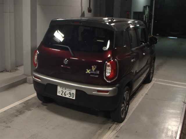 2024 Suzuki Xbee Hybrid MZ Brown Accessory auction photo 5