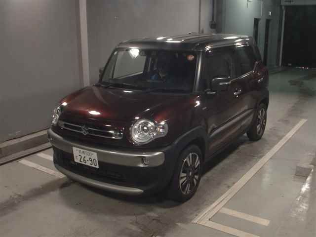2024 Suzuki Xbee Hybrid MZ Brown Accessory auction photo 4