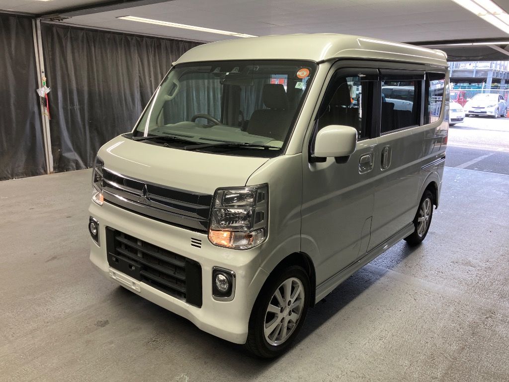 2022 Mitsubishi タウンボックス G auction photo 5