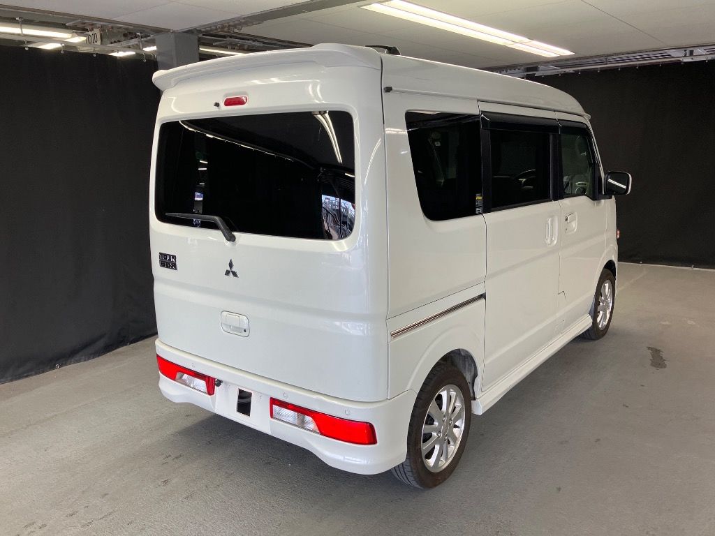 2022 Mitsubishi タウンボックス G auction photo 4