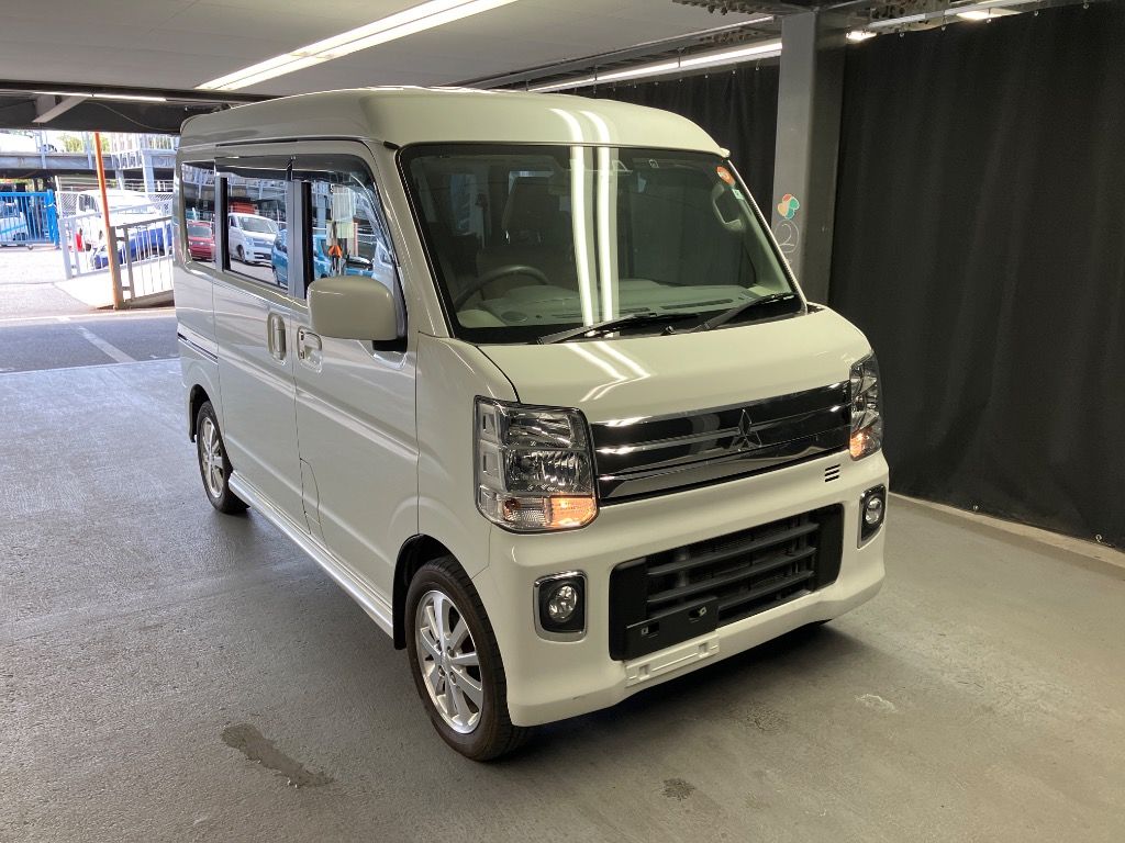 Japan Auction Vehicles 7 2022 Mitsubishi タウンボックス G auction photo