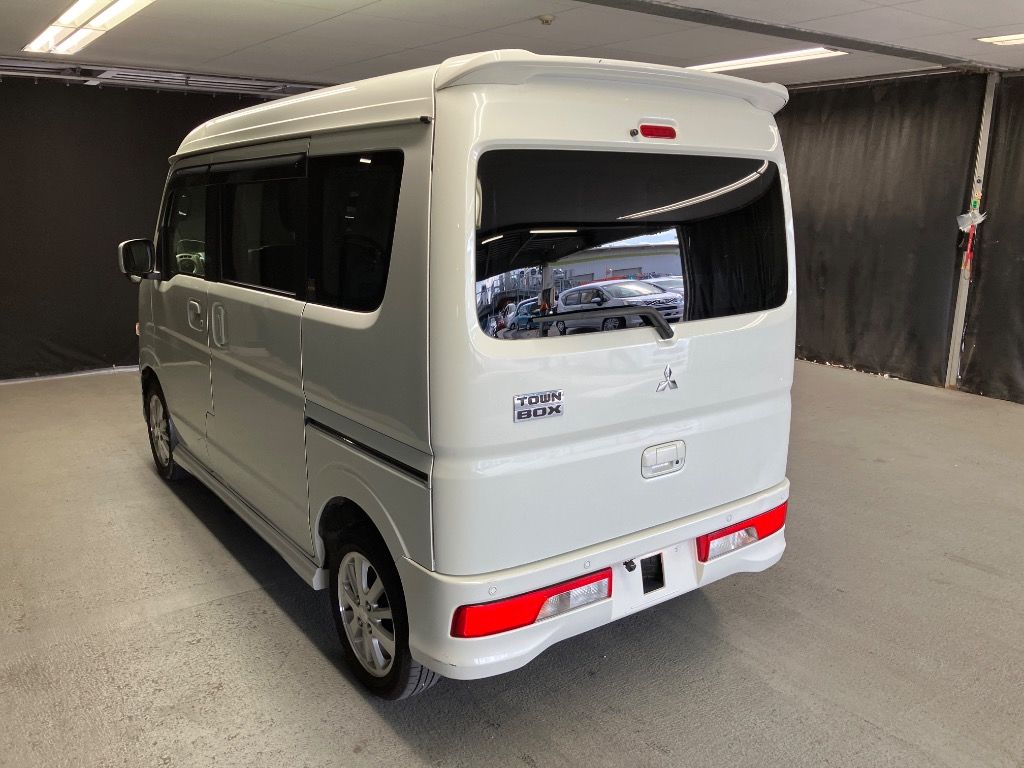 2022 Mitsubishi タウンボックス G auction photo 2