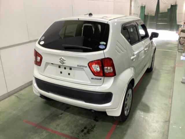 2016 Suzuki Ignis ハイブリッドMG auction photo 2