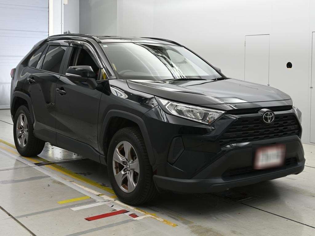 2023 Toyota RAV4 X 4WD auction photo 5