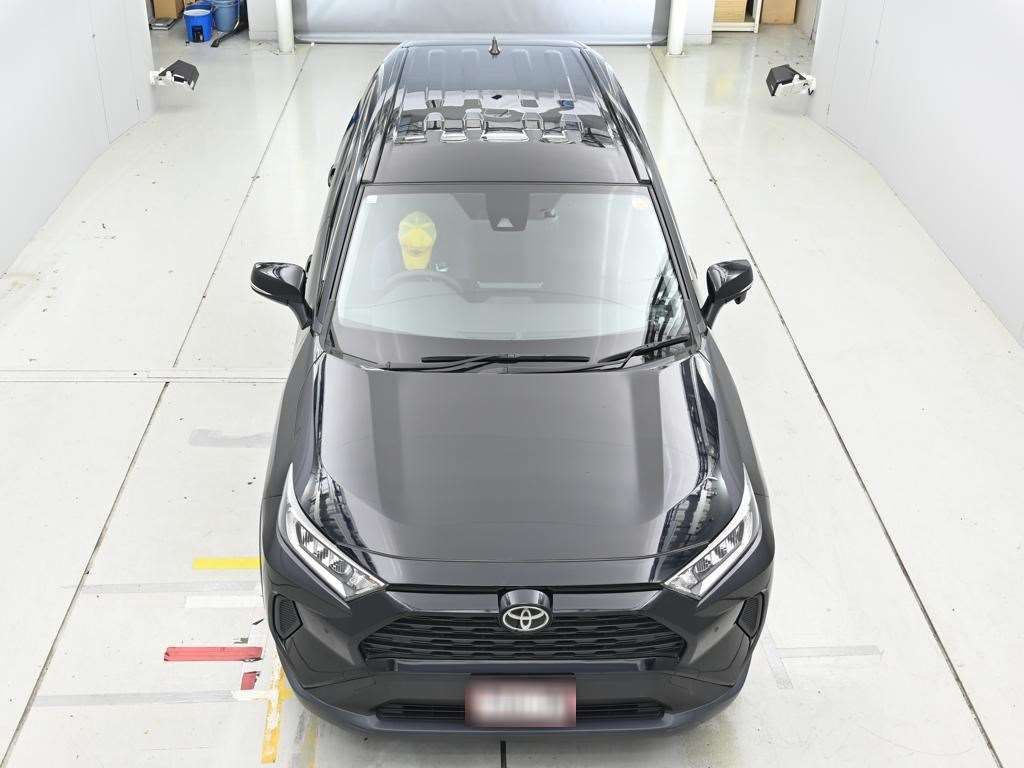 2023 Toyota RAV4 X 4WD auction photo 7
