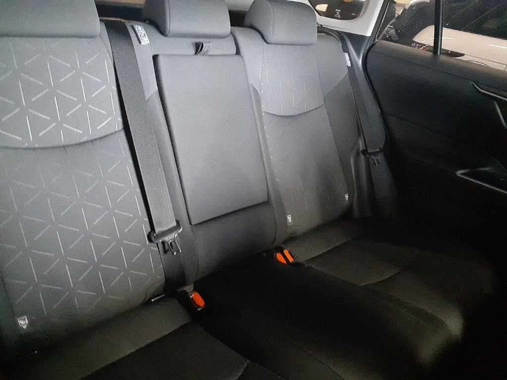 2023 Toyota RAV4 X 4WD auction photo 11