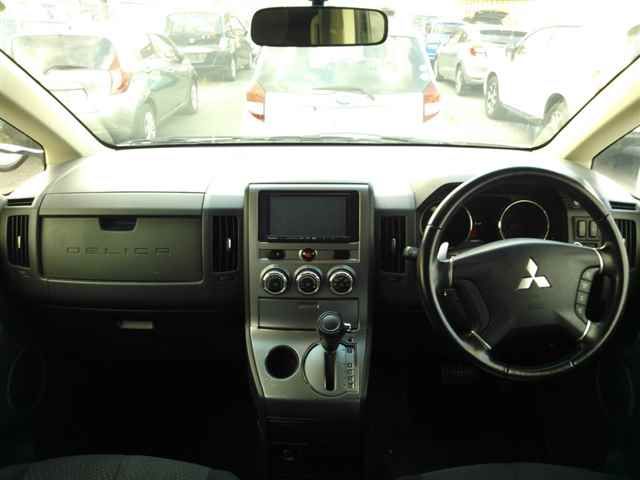 2013 Mitsubishi Delica D:5 G-POWER auction photo 8