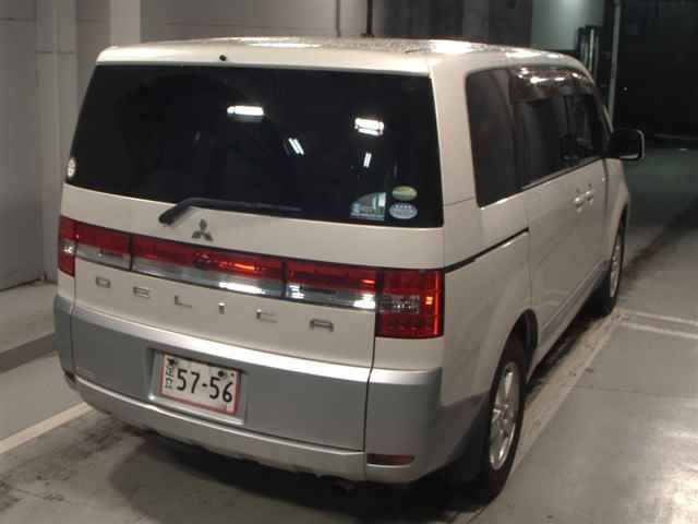 2013 Mitsubishi Delica D:5 G-POWER auction photo 5