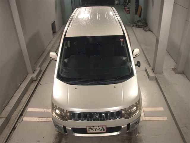 2013 Mitsubishi Delica D:5 G-POWER auction photo 6