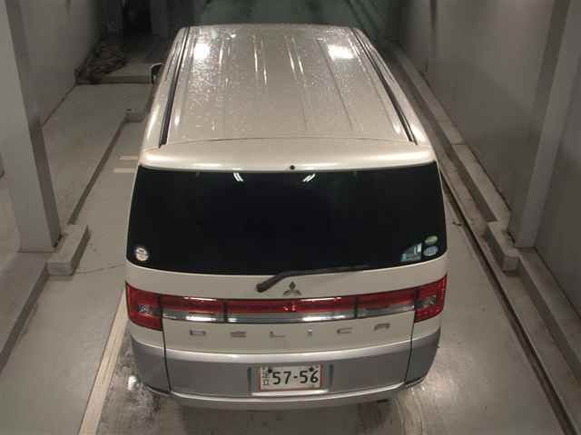2013 Mitsubishi Delica D:5 G-POWER auction photo 7