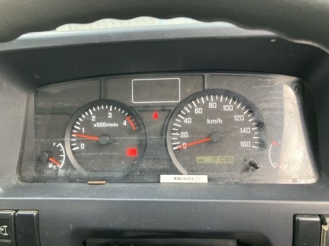 2007 Isuzu Elf シャーシ auction photo 7