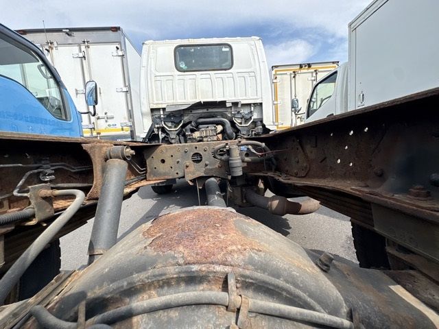 2007 Isuzu Elf シャーシ auction photo 15