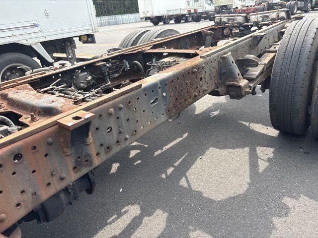 2007 Isuzu Elf シャーシ auction photo 12