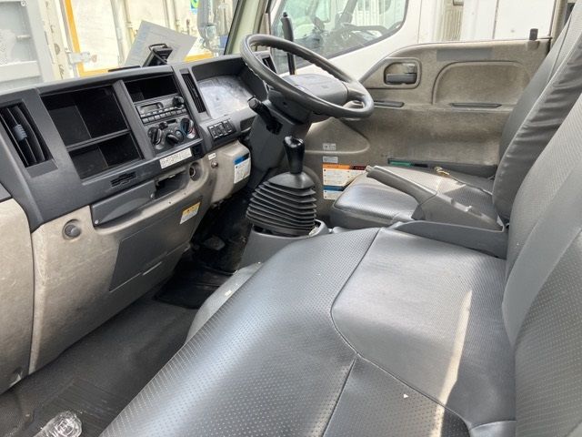 2007 Isuzu Elf シャーシ auction photo 5
