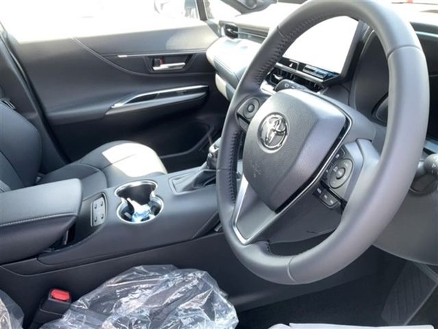 2026 Toyota Harrier Z Leather Package auction photo 7