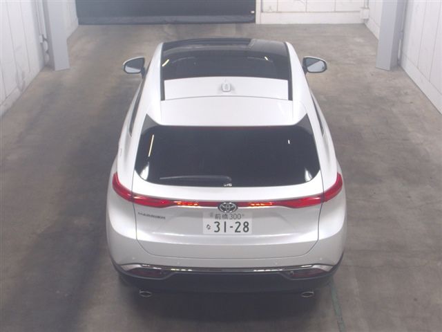 2026 Toyota Harrier Z Leather Package auction photo 6