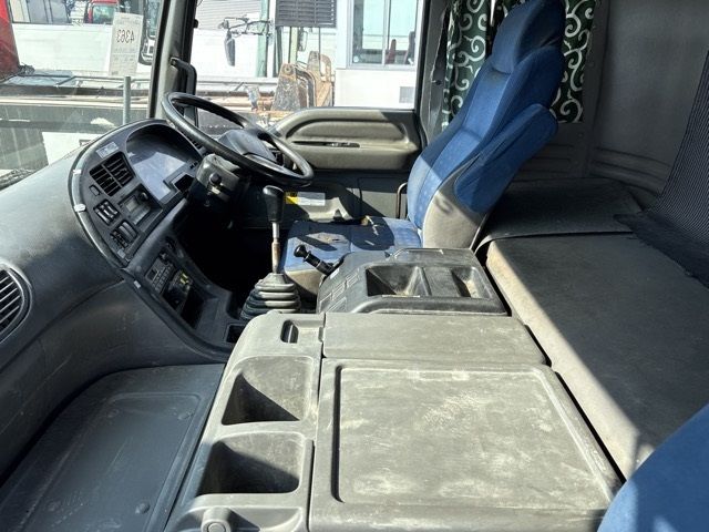 2012 Isuzu Giga ダンプ auction photo 5