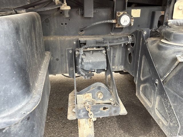 2012 Isuzu Giga ダンプ auction photo 10