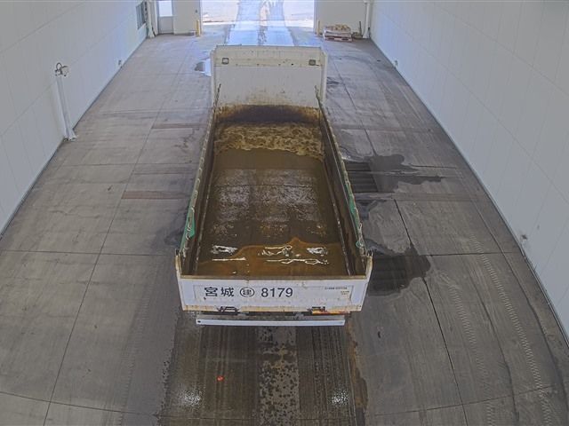 2012 Isuzu Giga ダンプ auction photo 3