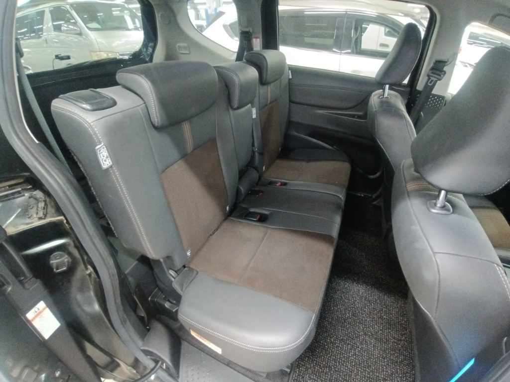 2021 Toyota Sienta Fanbase G Quero auction photo 12