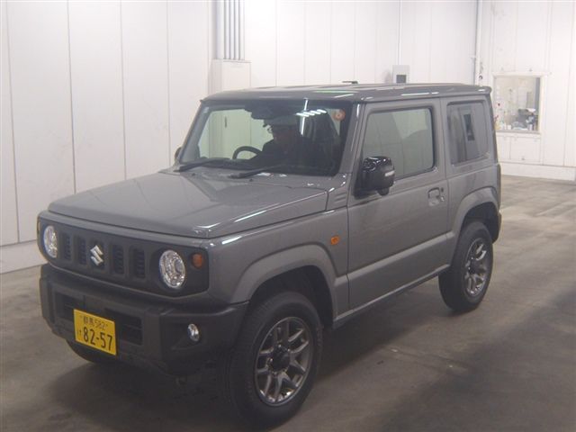 2025 Suzuki Jimny 4WD XC 5th Generation auction photo 4