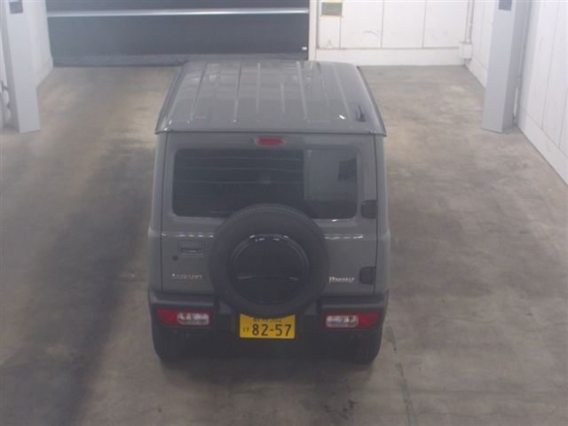 2025 Suzuki Jimny 4WD XC 5th Generation auction photo 6