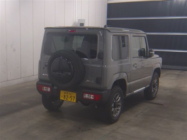 2025 Suzuki Jimny 4WD XC 5th Generation auction photo 5