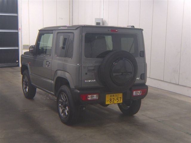 2025 Suzuki Jimny 4WD XC 5th Generation auction photo 2