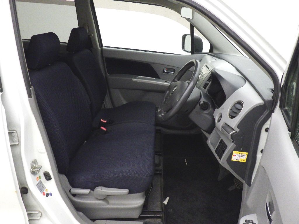 2009 Suzuki Wagon R 4WD FX LTDII auction photo 6