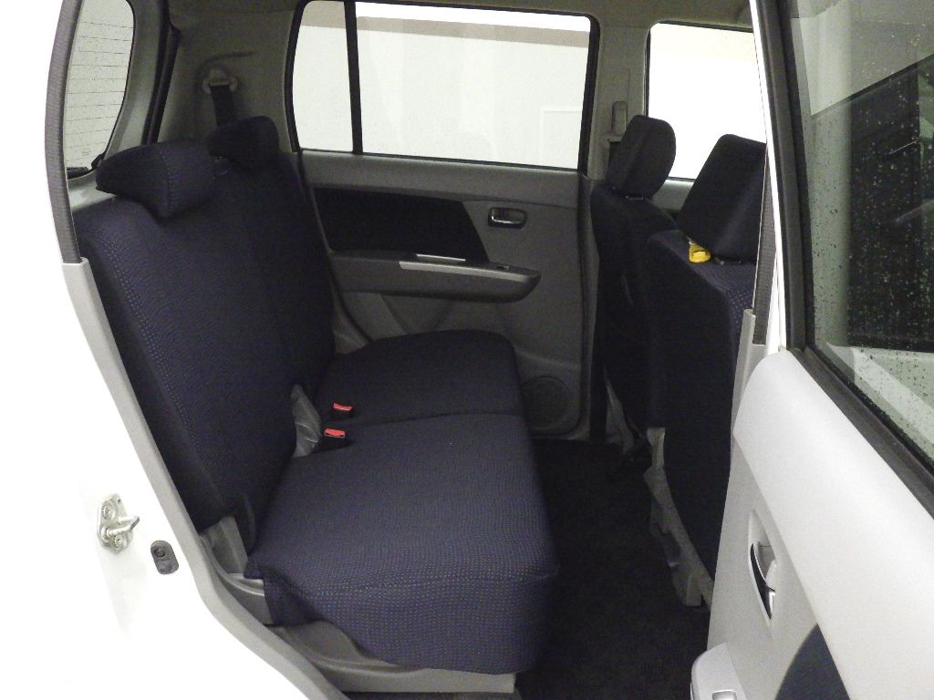 2009 Suzuki Wagon R 4WD FX LTDII auction photo 7