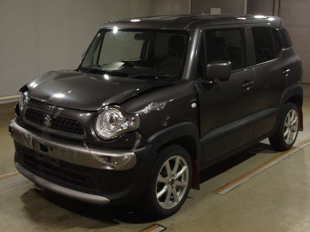 Japan Auction Vehicles 4 2019 Suzuki Xbee Hybrid MX 4WD auction photo