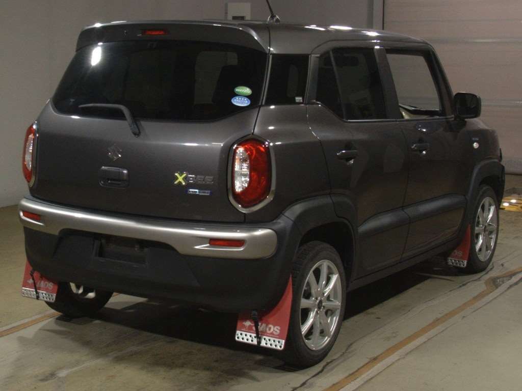 2019 Suzuki Xbee Hybrid MX 4WD auction photo 2